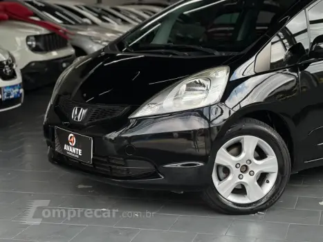 FIT 1.4 LX 16V FLEX 4P AUTOMÁTICO