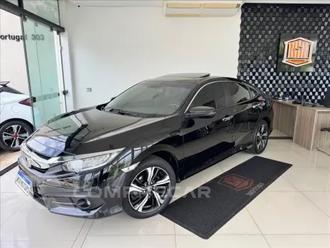 Honda CIVIC 1.5 16V Turbo Touring 4 portas