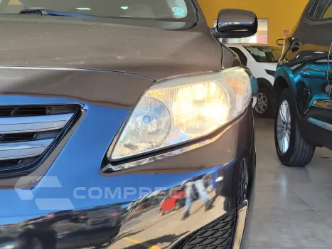 Corolla GLi 1.8 Flex 16V  Aut.