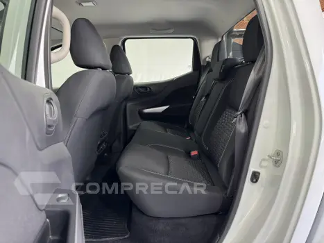 FRONTIER 2.3 16V Turbo Attack CD 4X4