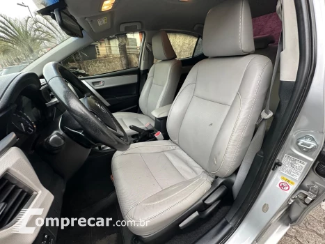 COROLLA 2.0 XEI 16V FLEX 4P AUTOMÁTICO