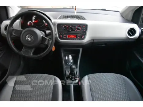 UP - 1.0 TSI MOVE UP 12V 4P MANUAL