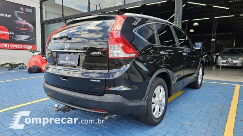 CR-V EXL 2.0 16V 4WD/2.0 Flexone Aut.