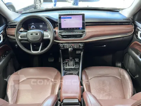COMPASS 1.3 T270 TURBO FLEX LIMITED AT6