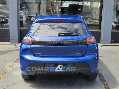 208 Allure 1.0 Turbo Flex 5p Aut.