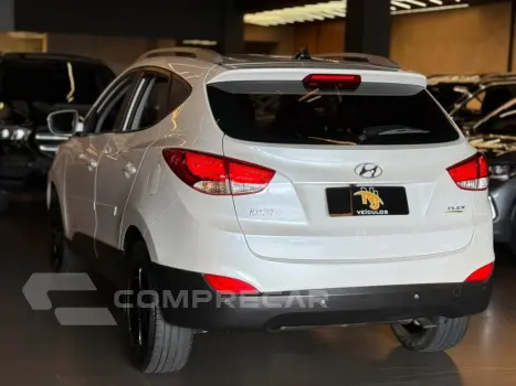 IX35 2.0 MPFI GL 16V FLEX 4P AUTOMÁTICO