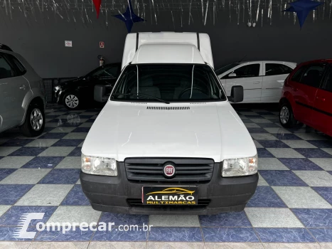 FIORINO 1.4 MPI Furgão 8V