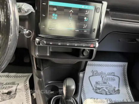 C4 CACTUS 1.6 VTI 120 FLEX FEEL EAT6