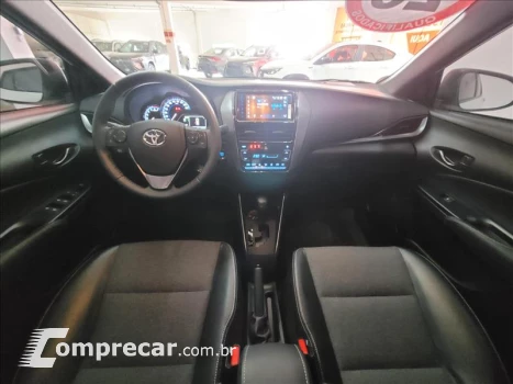 YARIS 1.5 16V XS