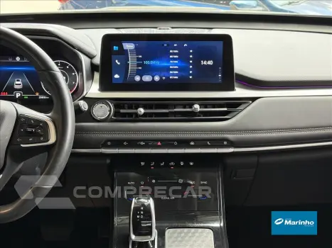 TIGGO 7 PRO 1.5 TCI PLUG-IN HYBRID DHT