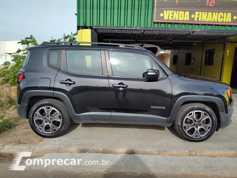 RENEGADE 1.8 16V Longitude