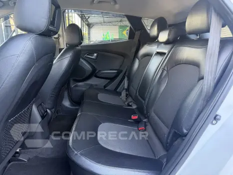 IX35 2.0 MPFI 16V FLEX 4P AUTOMÁTICO