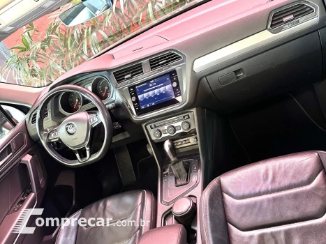 TIGUAN 1.4 250 TSI TOTAL FLEX ALLSPACE COMFORTLINE TIPTRONIC