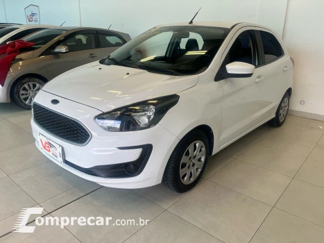 FORD KA 1.0 TI-VCT FLEX SE MANUAL 4 portas