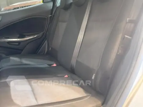 ECOSPORT - 1.5 TI-VCT SE AUTOMÁTICO