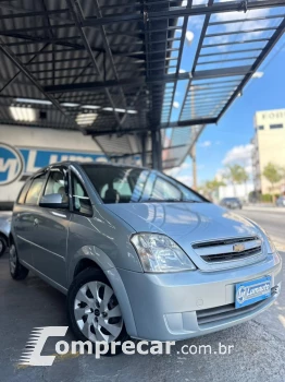 CHEVROLET MERIVA 1.4 MPFI Maxx 8V 4 portas