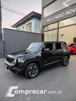 Renegade STD 1.8 4x2 Flex 16v Aut.