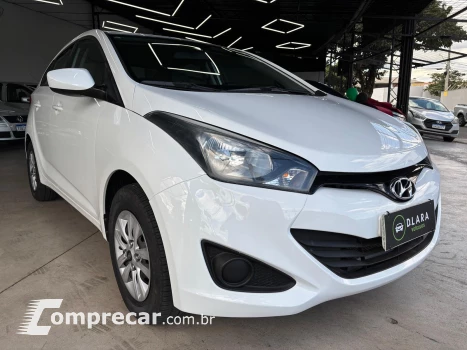 HB20S 1.6 Comfort Plus 16V