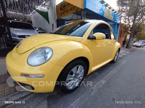 New beetle