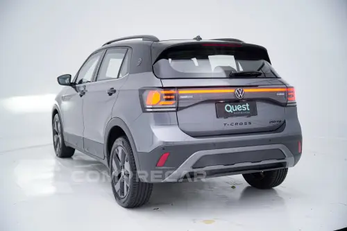 T-Cross Ext. 250 TSI 1.4 Flex 16V 5p Aut