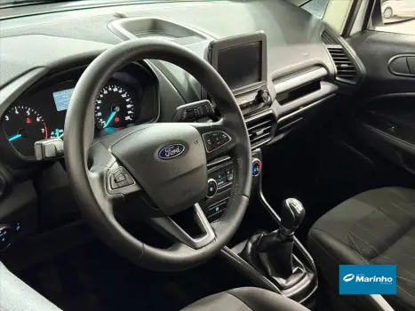 ECOSPORT 1.5 TI-VCT FLEX SE MANUAL