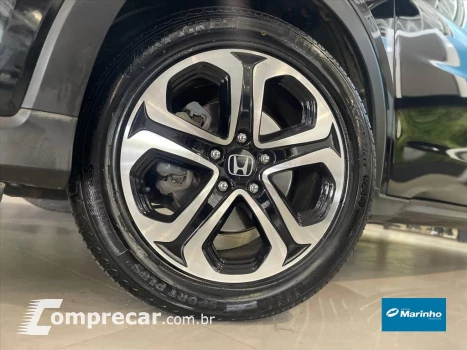 HR-V 1.8 16V FLEX LX 4P MANUAL