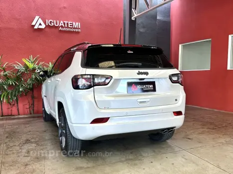 COMPASS 1.3 T270 TURBO FLEX S AT6