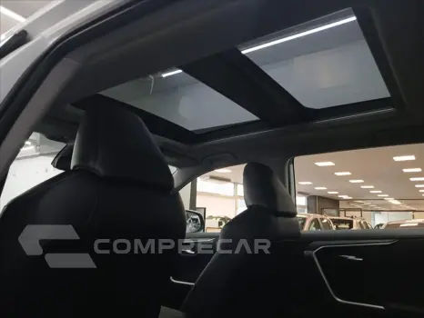 RAV4 2.5 VVT-IE HYBRID SX CONNECT AWD CVT