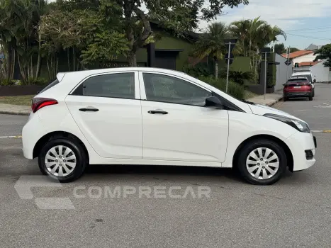 HB20 1.0 Unique 12V