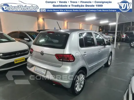 Fox Connect 1.6 Flex 8V 5p