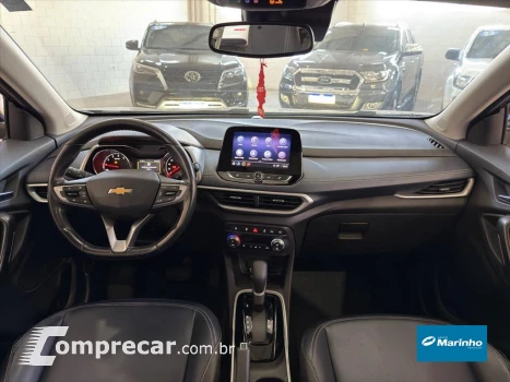 TRACKER 1.2 TURBO FLEX PREMIER AUTOMÁTICO