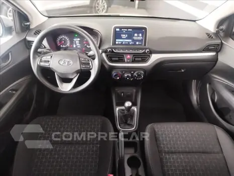 HB20 1.0 12V Comfort