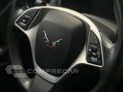 CORVETTE 6.2 STINGRAY CONVERSÍVEL V8 GASOLINA 2P AUTOMÁTICO