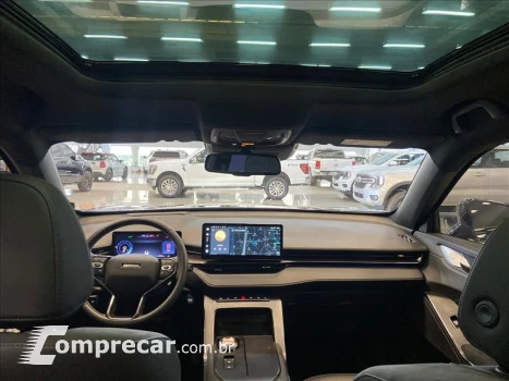 HAVAL H6 GT 1.5 Phev AWD DHT