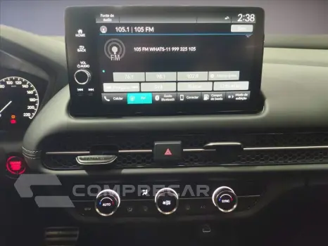 ZR-V 2.0 i-VTEC GASOLINA TOURING CVT