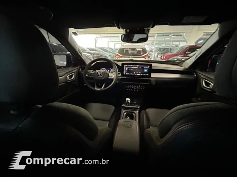 RAMPAGE 2.0 HURRICANE 4 TURBO GASOLINA R/T 4X4 AU