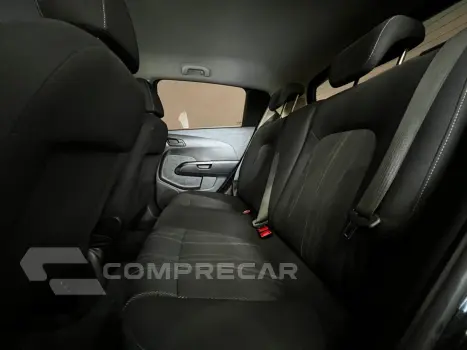 SONIC 1.6 LT 16V FLEX 4P MANUAL