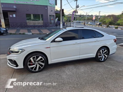 Volkswagen JETTA 2.0 350 TSI GLI 4 portas