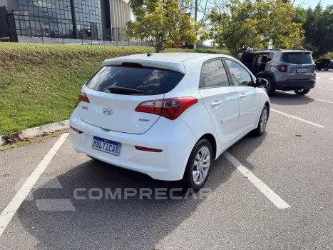 HB20 1.6 COMFORT PLUS 16V FLEX 4P AUTOMÁTICO