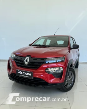 Renault KWID 1.0 12V SCE ZEN 4 portas