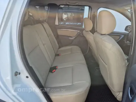 Duster 1.6 16V 4P FLEX DYNAMIQUE