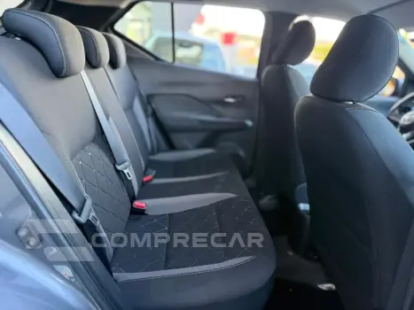 KICKS 1.6 16V FLEXSTART S 4P XTRONIC