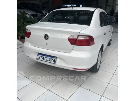 VOYAGE 1.6 16V MSI TOTALFLEX 4P AUTOMÁTICO