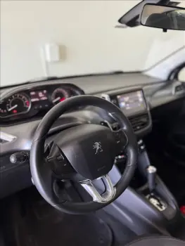208 1.6 GRIFFE 16V FLEX 4P AUTOMÁTICO