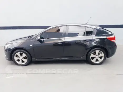 CRUZE HB Sport LT 1.8 16V FlexP. 5p Mec