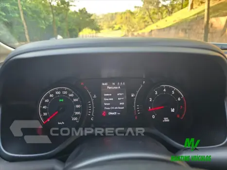 PULSE 1.0 TURBO 200 FLEX AUDACE CVT