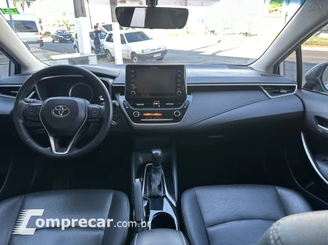 COROLLA 2.0 XEI 16V