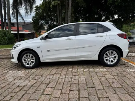 ONIX HATCH LT 1.0 12V Flex 5p Mec.