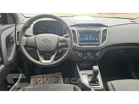 CRETA 1.6 16V FLEX ATTITUDE AUTOMÁTICO