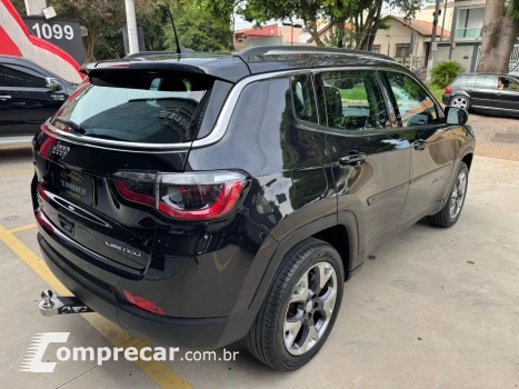 COMPASS LIMITED 2.0 4x4 Diesel 16V Aut.